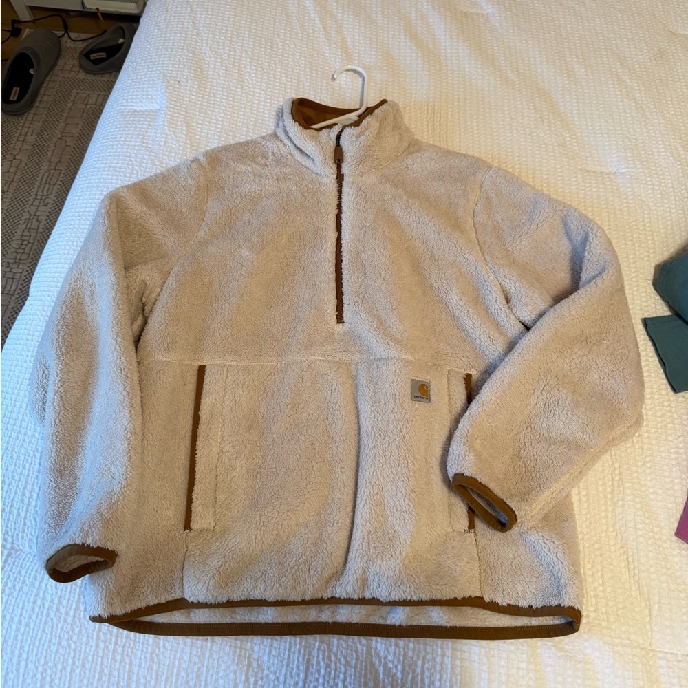 Like new carhartt Sherpa